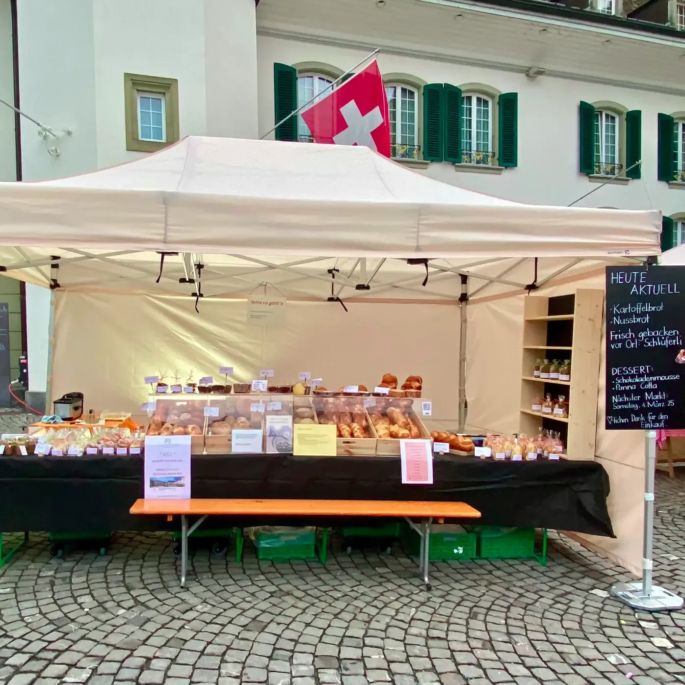 Frischproduktemarkt Logo