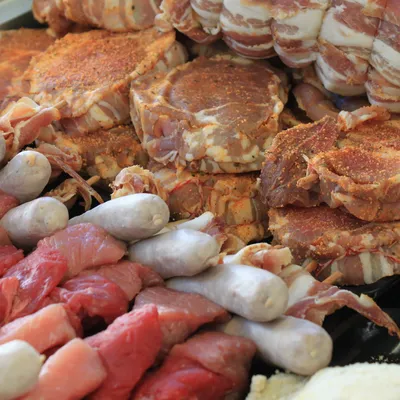 Regionales Fleisch vom Märit