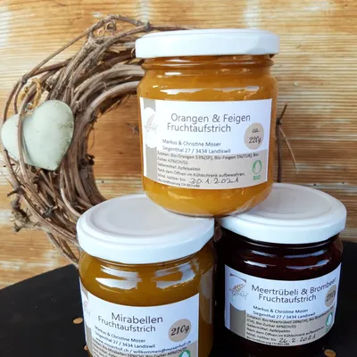 Feine Konfi vom Märit